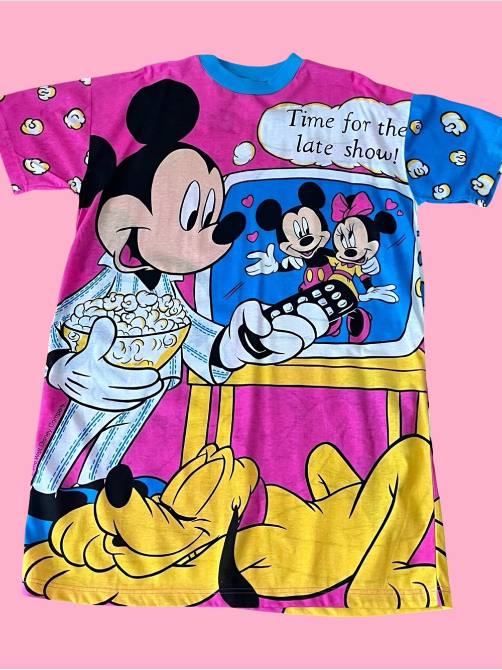 Vintage 90’s Disney Sleep Shirt